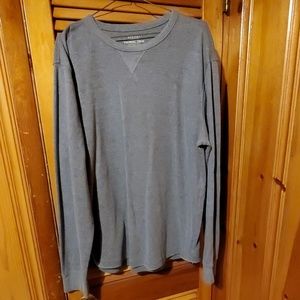 Sonoma Gray shirt, long sleeve
